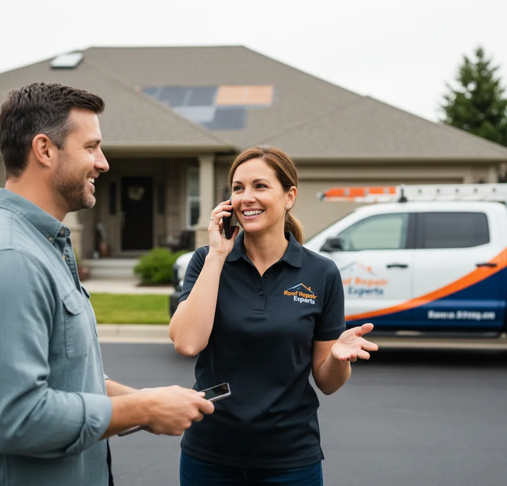 Genera Roof Repair customer support in Summerville